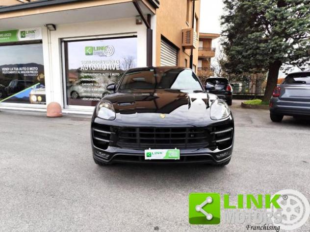 PORSCHE Macan 3.6 Turbo Performance GARANZIA INCLUSA rif. 22163253 - Foto 2