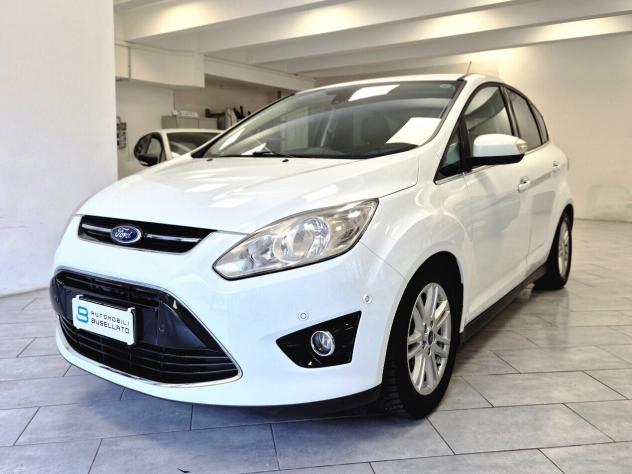 Ford C-Max 1.6 TDCi 115CV Plus - Foto 3