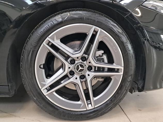 Mercedes-Benz Classe A - W177 2023 A 180 AMG Line Advanced Plus auto - Foto 8