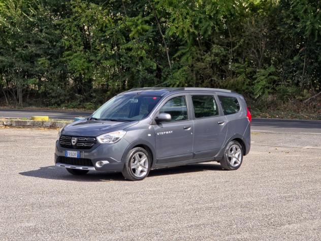 Dacia Lodgy Stepway 1.5 Blue dCi 8V 115CV 7 posti E6 Manuale NEO 2019 - Foto 3