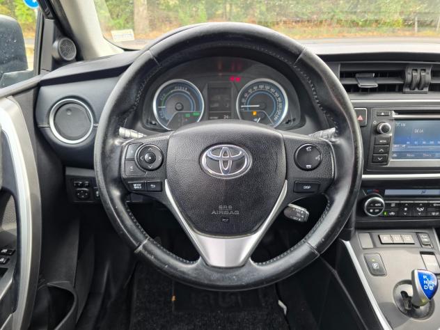 Toyota Auris 1.8 Hybrid Lounge E5B Automatica NEO 2014 - Foto 8