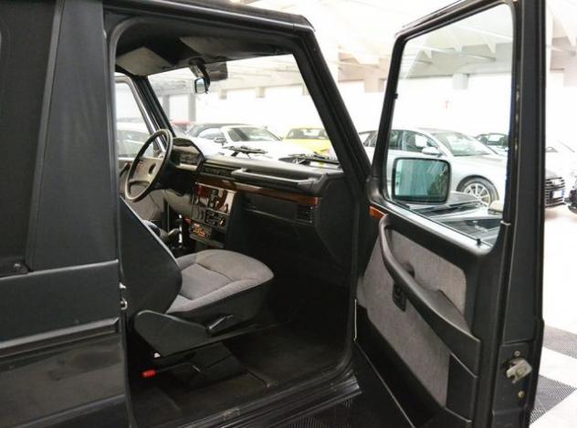 MERCEDES-BENZ G 200 GE Corto Cabrio Fantastica-UfficialeItalia-ASI rif. 21844048 - Foto 3