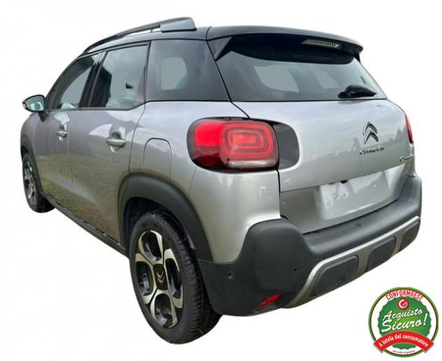CITROEN C3 Aircross PureTech 110 S&S EAT6 Shine Tetto rif. 23164501 - Foto 3