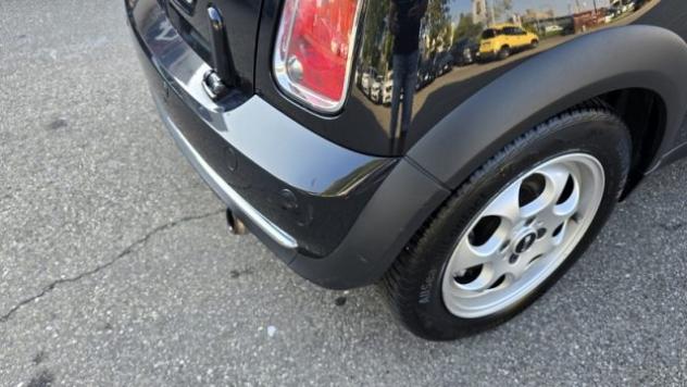 MINI Cooper Cabrio 1.6 16V NEOPATENTATO UNICO PROPRIETARIO rif. 24069638 - Foto 7