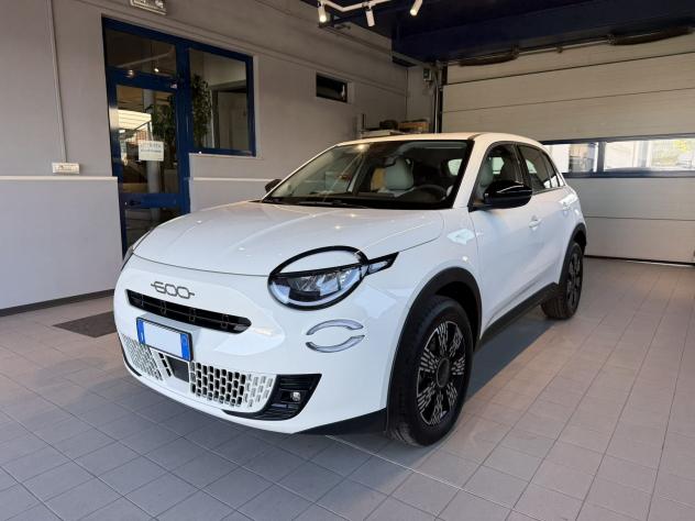 FIAT 600 1.2 Hybrid 145cv Icon
