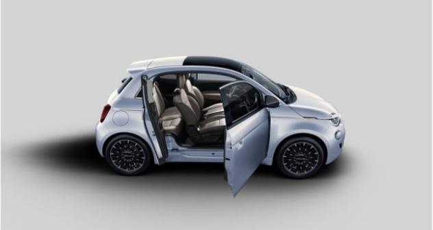 FIAT 500e 3+1 23,8 kWh Icon rif. 23255756 - Foto 6