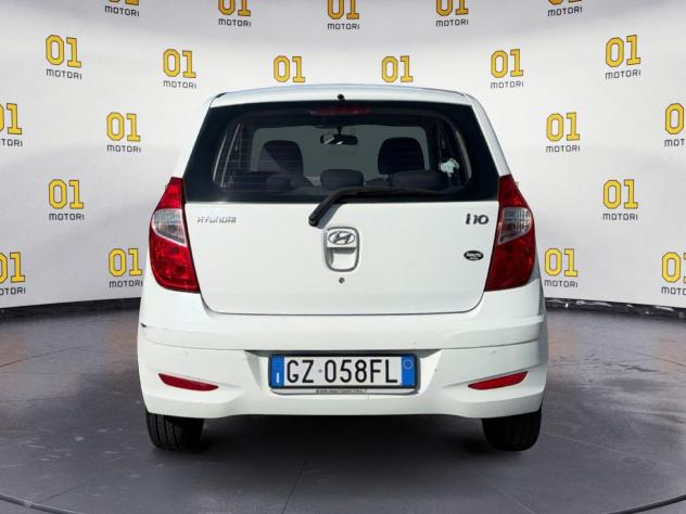 Hyundai i10 i10 1.1 Classic Plus c/radio - Foto 4