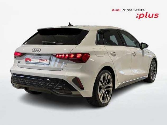 Audi A3 IV 2024 Sportback 35 2.0 tdi S line edition s-tronic - Foto 2