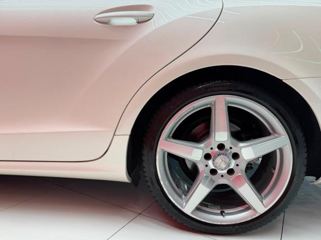Mercedes-benz CLS 250 CDI BlueEFFICIENCY - Foto 9