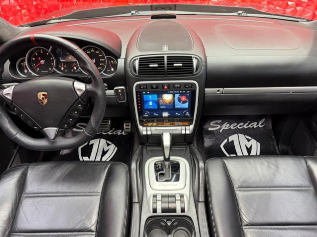 Porsche Cayenne 4.5 cat Turbo ISCRITTA ASI TETTO FULL 450Cv - Foto 10