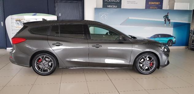 FORD Focus 4ª serie Focus 2.0 EcoBlue 150 CV automatico SW ST-Line Co-Pilot - Foto 7