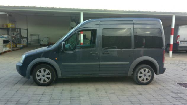 Ford Transit Connect Tourneo 200S 1.8 TDCi/110CV PC N1 - Foto 7
