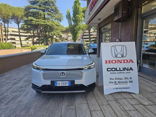 Honda HR-V HEV 1.5 Advance eCVT