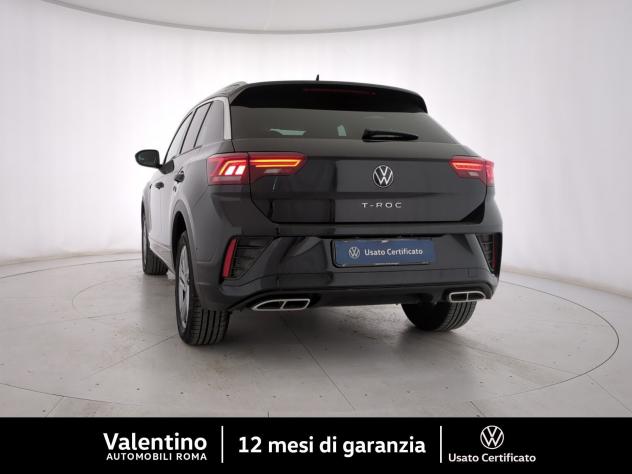 Volkswagen T-Roc 1.5 TSI DSG ACT R-Line - Foto 5