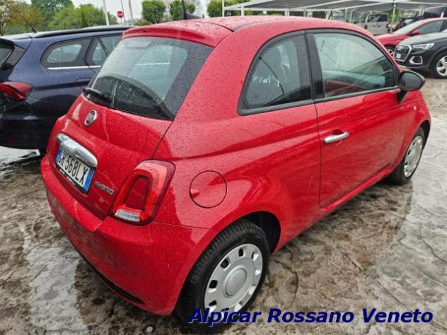 FIAT 500 1.0 Hybrid rif. 23784042 - Foto 5