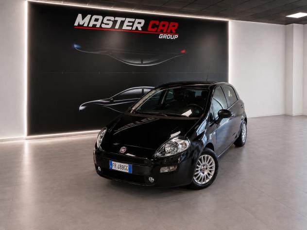 Fiat Punto 1.3 MJT II S&S 95 CV 5 porte Street