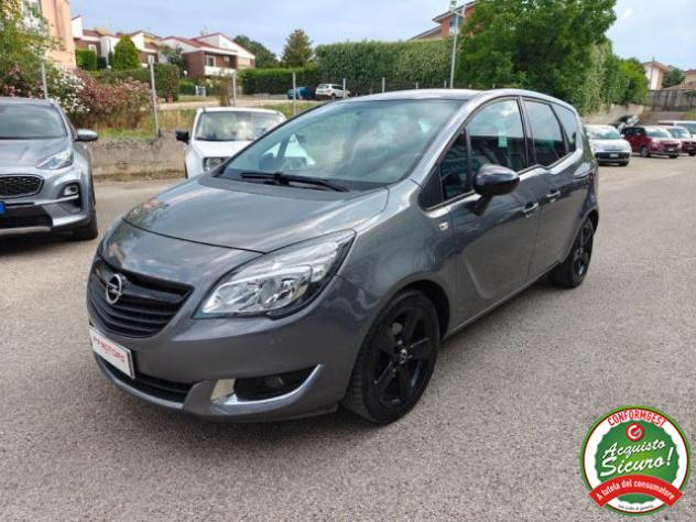 OPEL Meriva 1.4 Turbo 120CV GPL Tech Elective rif. 23913978 - Foto 2