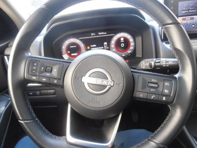 NISSAN Qashqai 3ª serie Qashqai MHEV 140 CV N-Connecta - Foto 10