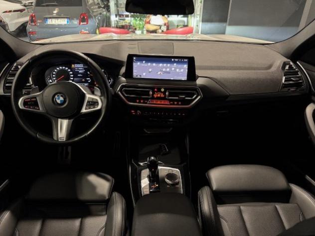 BMW X4 xDrive20d 48V Msport PROMO rif. 24035984 - Foto 8