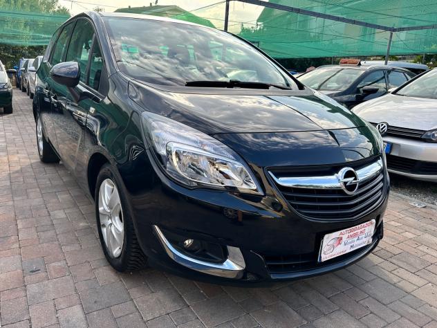 Opel Meriva 1.4 Benzina/ GPL - Foto 4