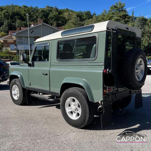 LAND ROVER Defender VI 90 2.4 td S SW rif. 24110064 - Foto 5