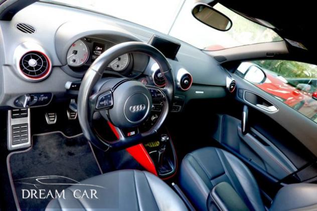 AUDI S1 SPB 2.0 TFSI quattro 231CV PACCHETTO QUATTRO rif. 24097916 - Foto 9
