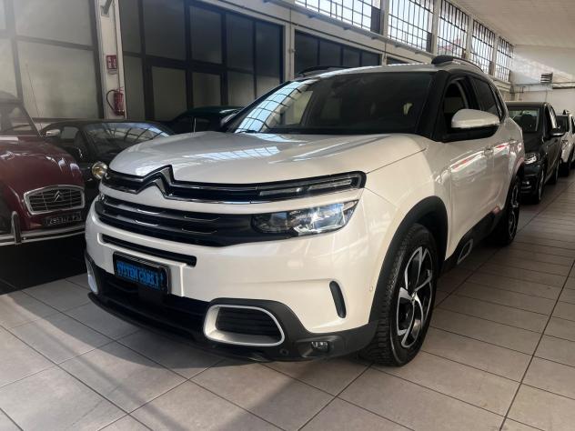 Citroën C5 Aircross PureTech 180 S&S Shine EAT8 - AUTOMATICA - CATENA DI DISTRIBUZIONE