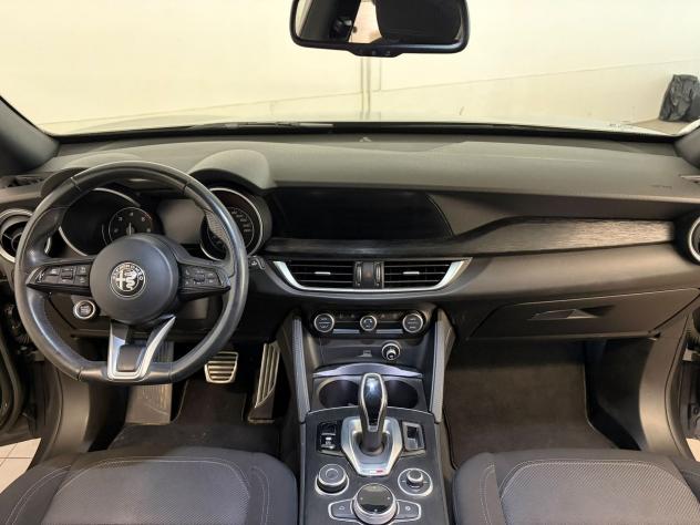 Alfa Romeo Stelvio 2.2 TD 160 CV Super Business AT8 RWD - Foto 8