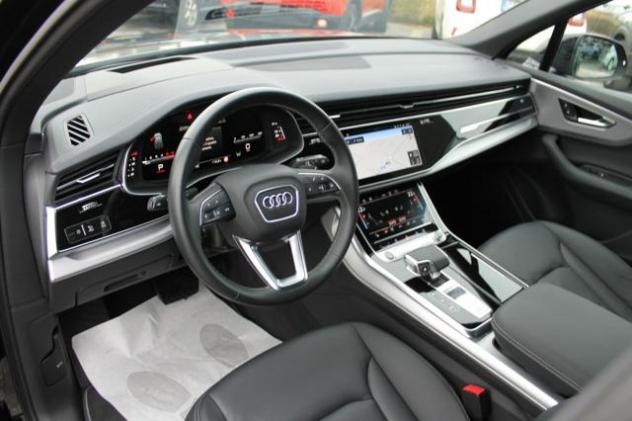 AUDI Q7 SUV 45 TDI quattro tiptronic S line Edition rif. 23143659 - Foto 7