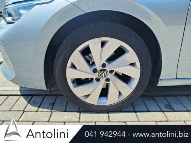 VOLKSWAGEN Golf 2.0 TDI 150 CV DSG STYLE "Modello 8.5" rif. 24043280 - Foto 8