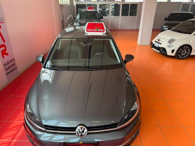 Volkswagen Golf 2.0 TDI 5p. Highline BlueMotion Technology