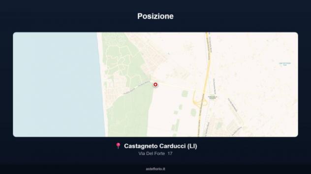 Immobile in asta di 76 m² in vendita a Castagneto Carducci - Foto 9