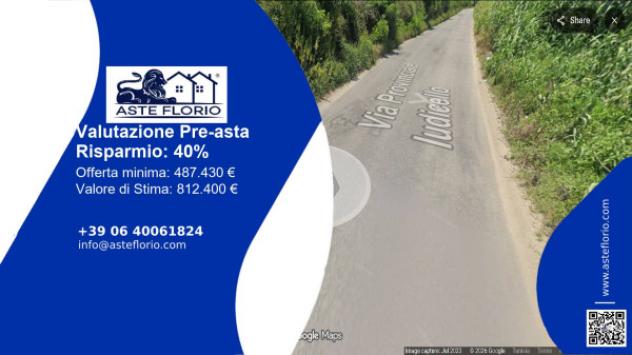 Immobile in asta di 3 m² con più di 5 locali in vendita a San Ferdinando - Foto 2