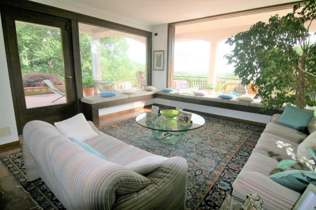 Villa in vendita a Castelnuovo Magra 500 mq Rif: 981157 - Foto 3