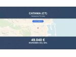 Immobile in asta di 120 m² in vendita a Catania