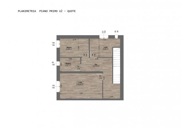 VA0193 - FABBRICO NUOVA VILLA IN "ISOTEX" IN CLASSE A4 - Foto 18