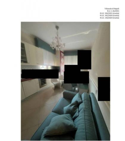 Immobile in asta di 196 m² con più di 5 locali in vendita a Napoli - Foto 6