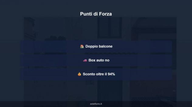 Immobile in asta di 76 m² in vendita a San Paolo Bel Sito - Foto 15