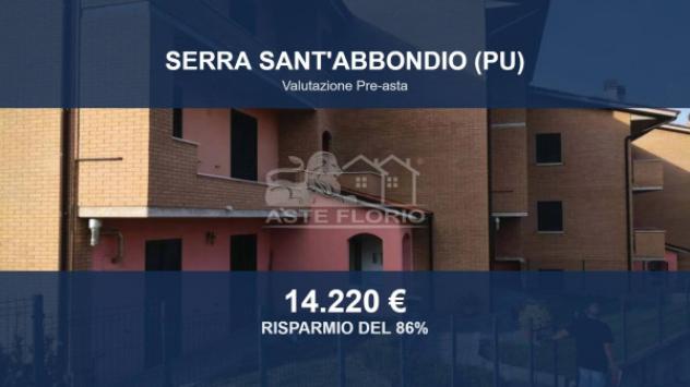 Immobile in asta di 128 m² con più di 5 locali in vendita a Serra Sant'Abbondio