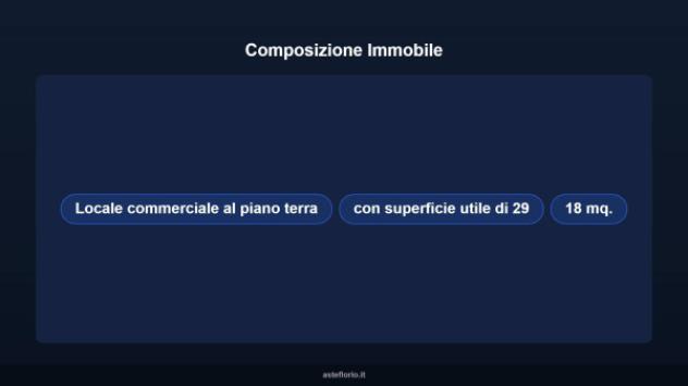 Immobile in asta di 29 m² in vendita a Cerveteri - Foto 8