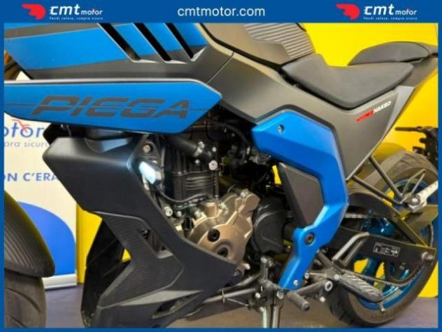 FB Mondial Piega 125 Finanziabile - Grigio scuro - rif. 23908539 - Foto 7