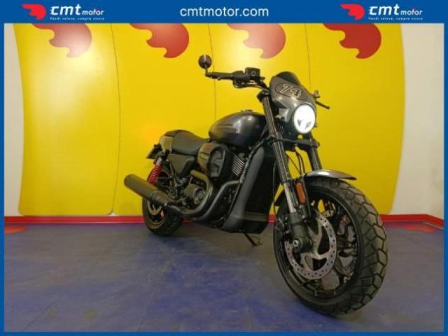 HARLEY-DAVIDSON 750 Street Rod - XG 750 Garantita e Finanziabile rif. 23545779 - Foto 2