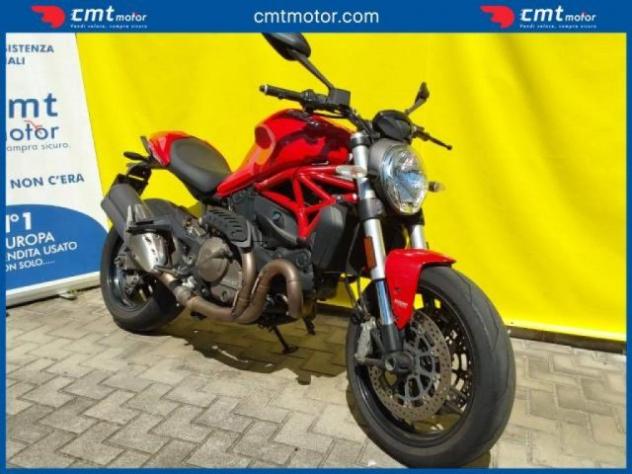 DUCATI Monster 821 Garantita e Finanziabile rif. 22782703 - Foto 2