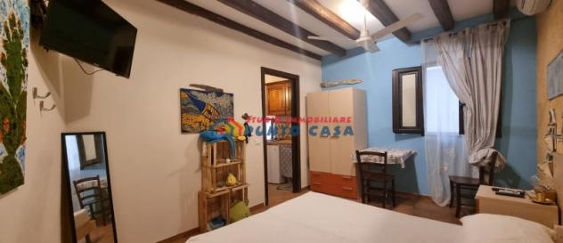 CENTRO STORICO - Pressi Corso Italia – Piccolo bilocale arredato al 1°p s/a – 30mq ca. Ristrutturato. Euro 330 CL G - Foto 3