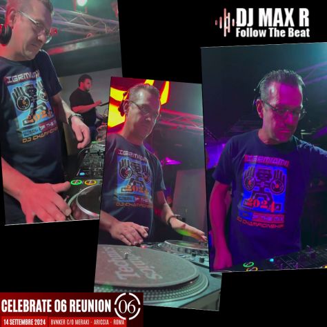 DJ PER EVENTI E FESTE PRIVATE