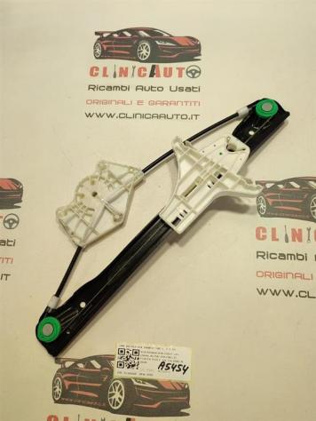 MECCANISMO ALZAVETRO POST. SX VOLKSWAGEN Golf 5 Berlina 997362 104 994857 108 BSE (0308) - Foto 2