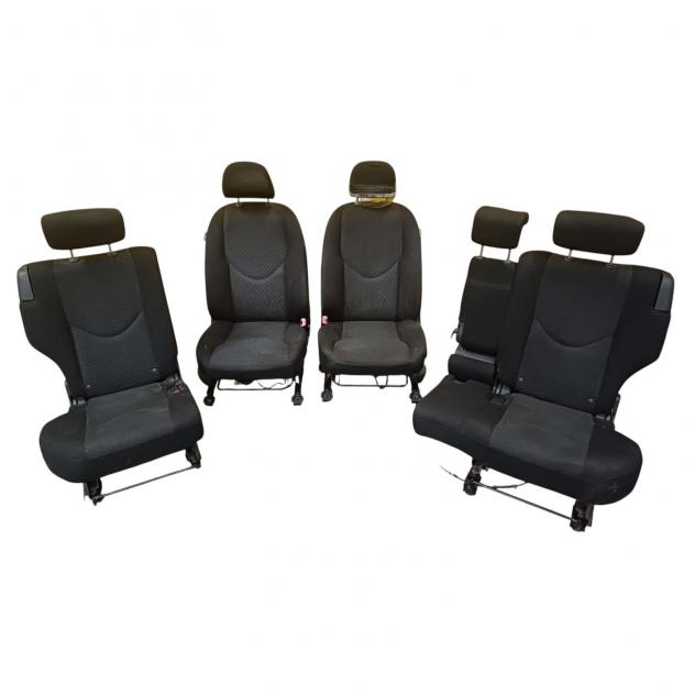 TAPPEZZERIA COMPLETA TOYOTA Rav4 4° Serie 2AD-FTV (0509)