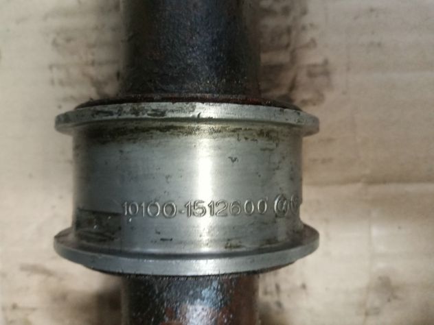 ALBERO DI TRASMISSIONE ANTERIORE ALFA ROMEO 2600 BERLINA CON SUPPORTO - Foto 2