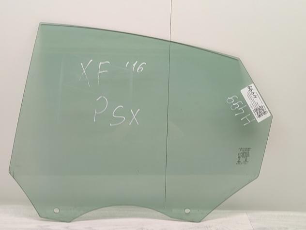 VETRO SCENDENTE POSTERIORE SINISTRO JAGUAR XE Serie (X760) T2H59381 (15) - Foto 2