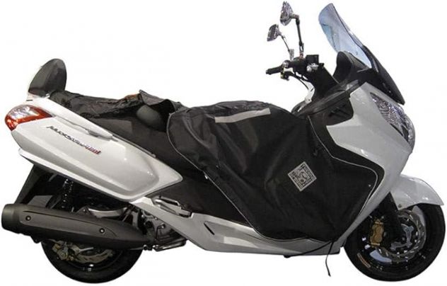 Termoscud Tucano Urbano R156-X Aprilia Scarabeo dal 2006- 2008 - Foto 2